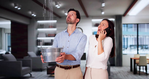 Professional Water damage restoration in NJ